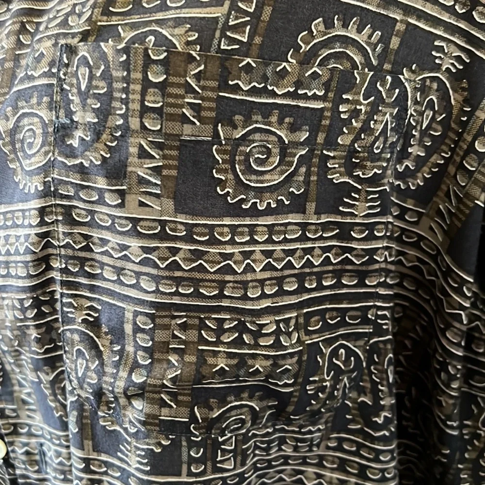 Banana Republic short sleeve shirt